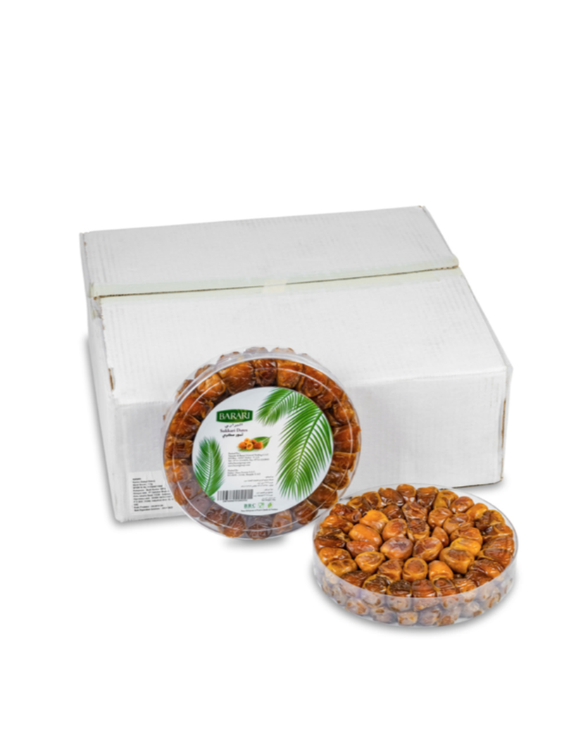 Barari Sukkari Toples RPC