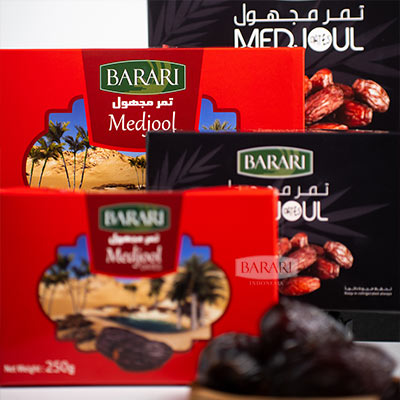 Kurma Barari, Ketahui Jenis dan Manfaatnya untuk Kesehatan