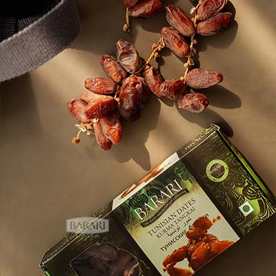 Kurma Tunisia yang Asli dan Terbaik Menyimpan Berbagai Manfaat