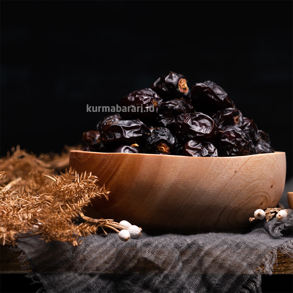 Kurma Premium Barari, Jenis Kurma Populer di Indonesia 