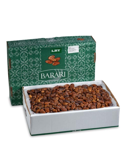 Barari Shoidi