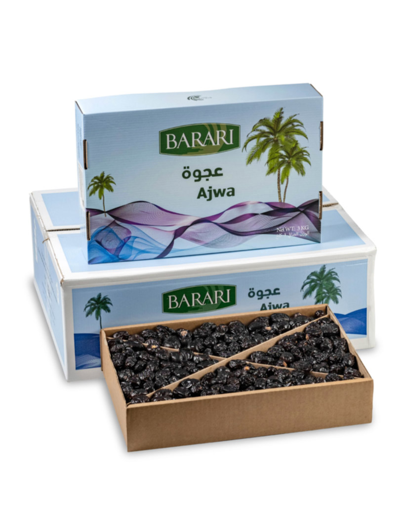 Barari Ajwa Blue